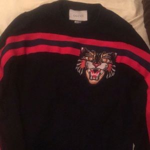 Gucci Crew Neck Sweater